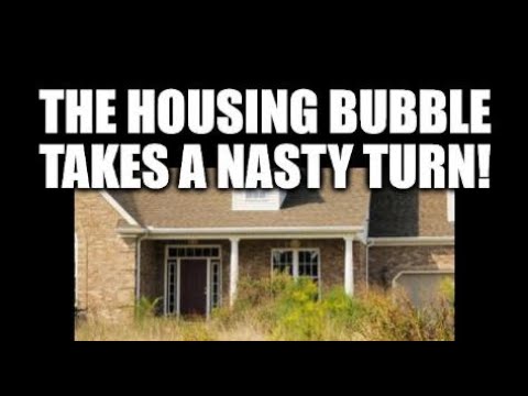 Housing Bubble Takes a Nasty Turn, Things Just Got Worse for Buyers