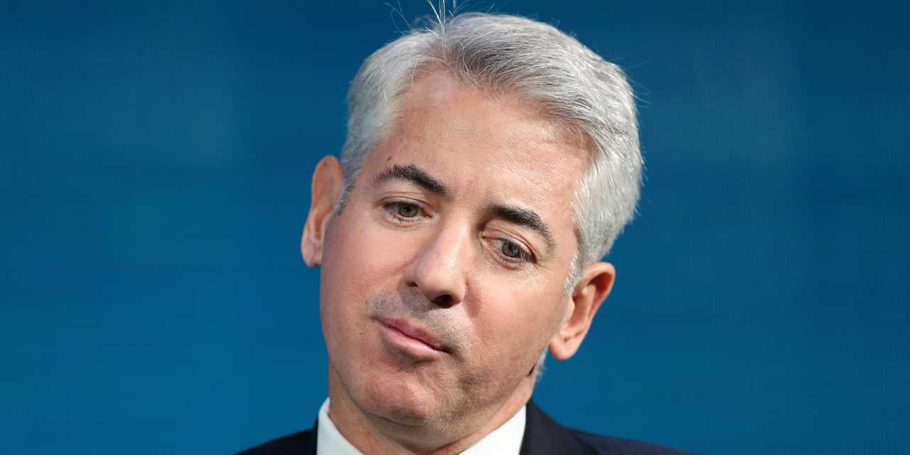 bill ackman