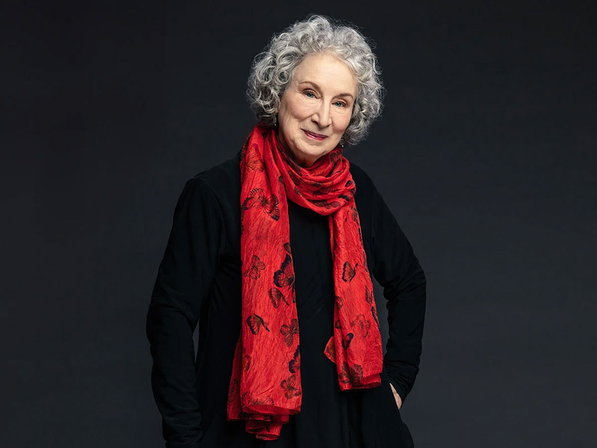 margaret atwood