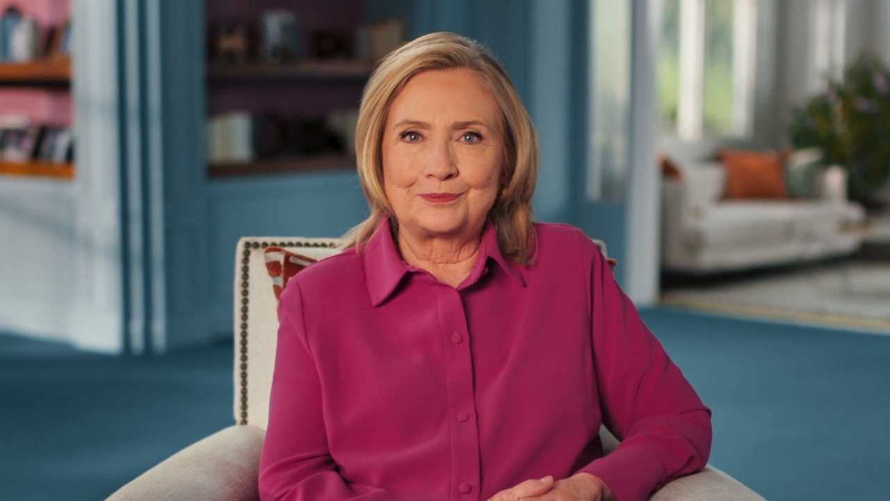 Hillary Rodham Clinton teaches her MasterClass on the Power of Resilience.