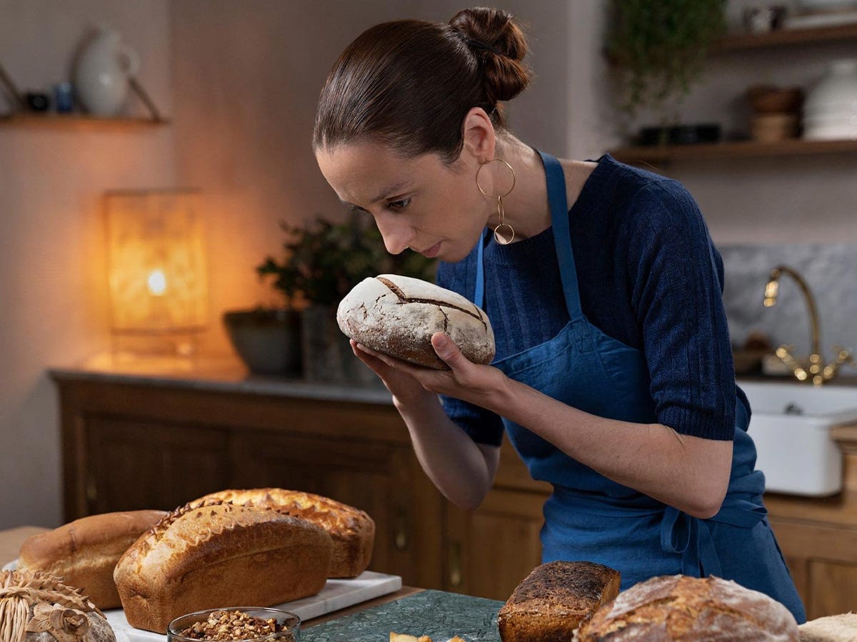 Masterclass Apollonia Poilâne teaches bread baking