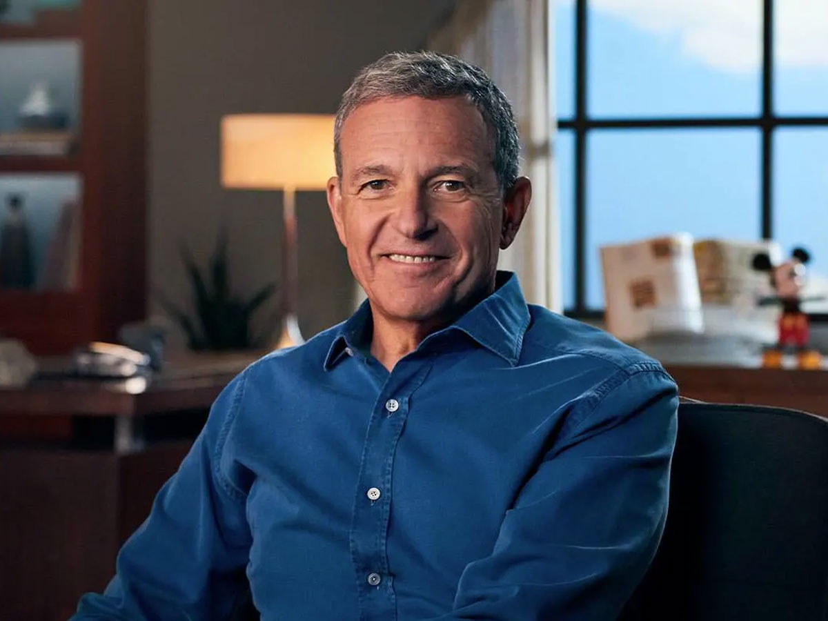 bob iger