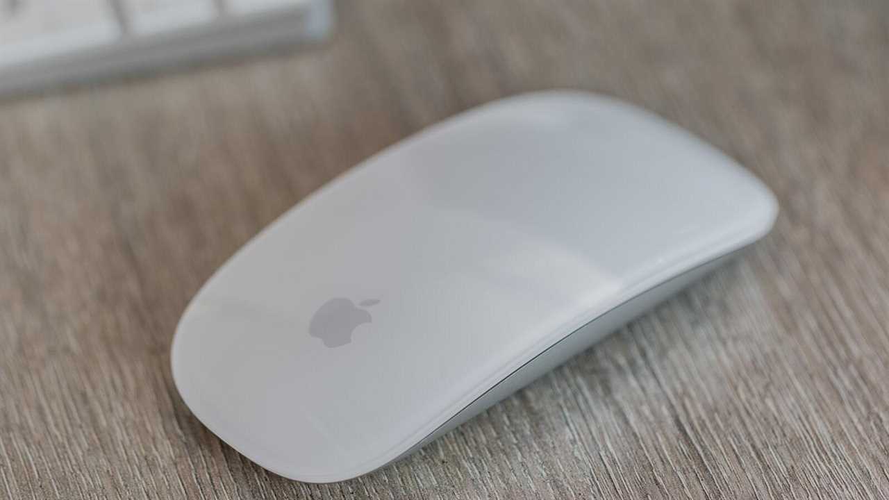 Apple Magic Mouse