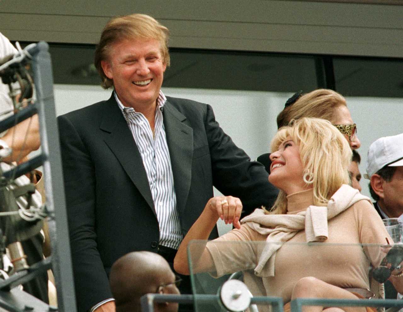 Trump Ivana