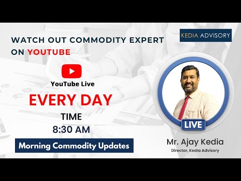 Commodity Morning Podcast