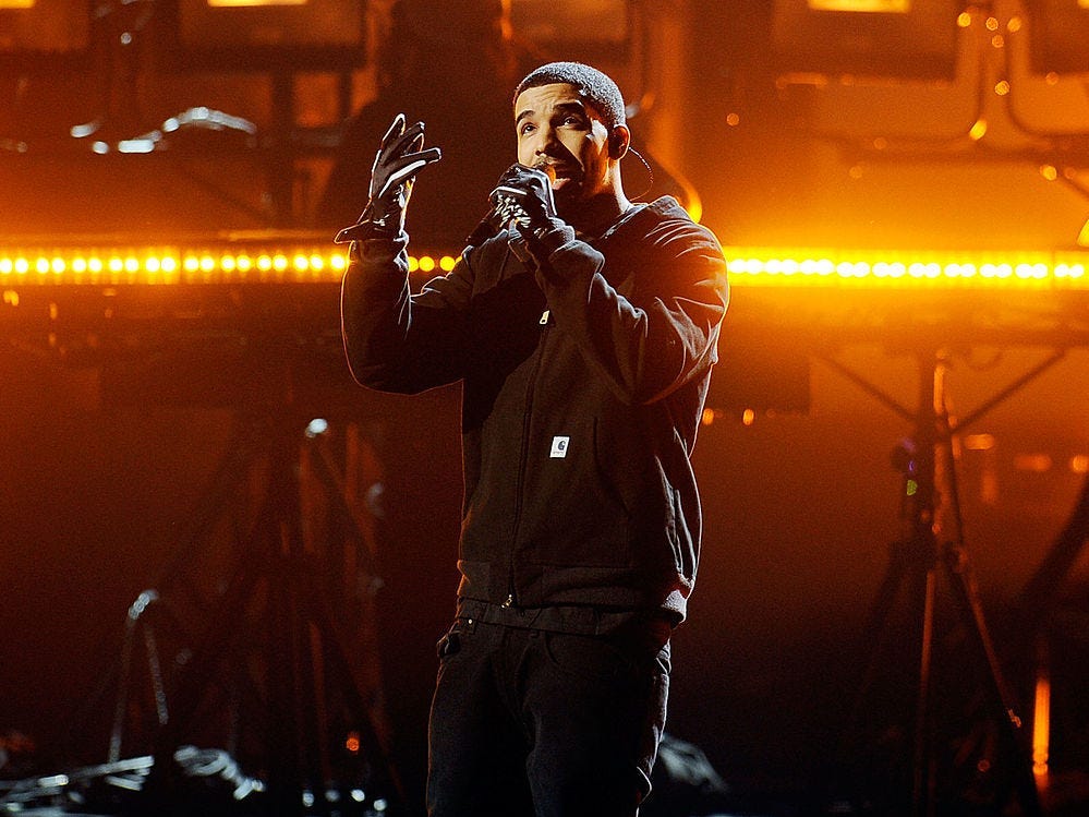 drake in carhartt