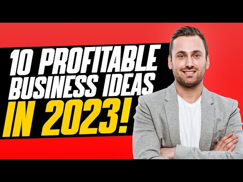 Do you know about These 10 Business Ideas in 2023