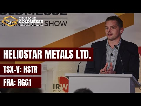 The Business of Exploration | Heliostar Metals Ltd.