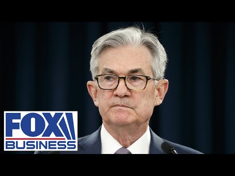 Fed Chair Powell delivers major announcement on inflation