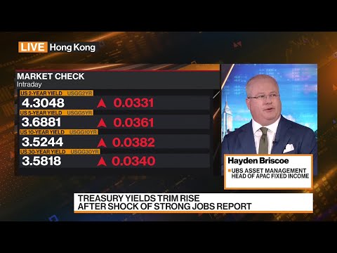 Fixed Income Market Telling Us Recession Coming: Briscoe