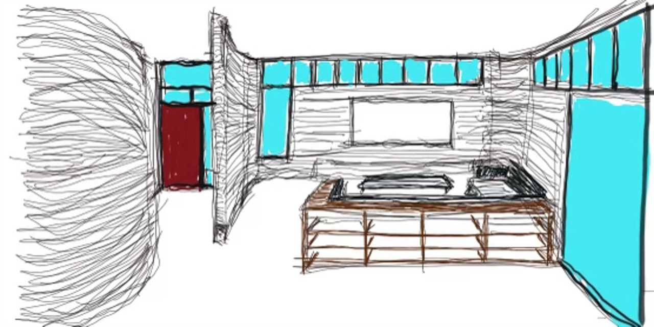 CPH-3D printed home rendering.