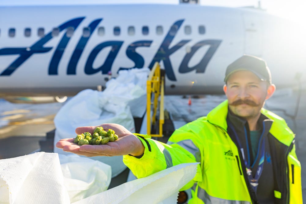 Alaska Airlines