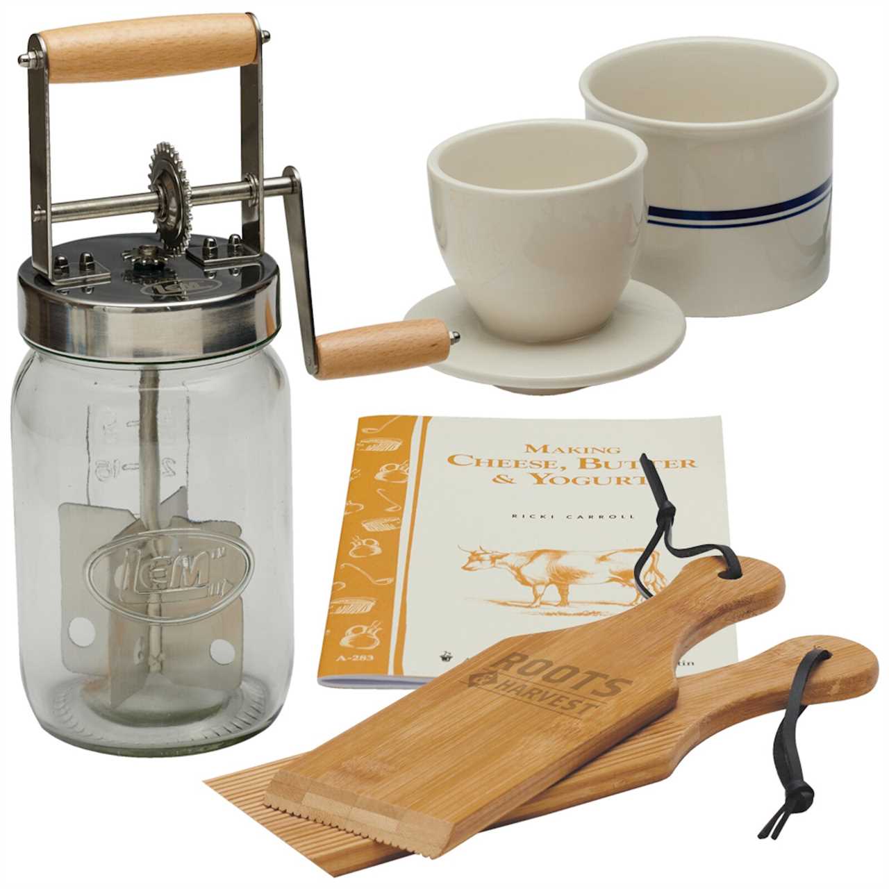 Some Creative Gifts for  the Aspirational Home Cook Who Has Everything