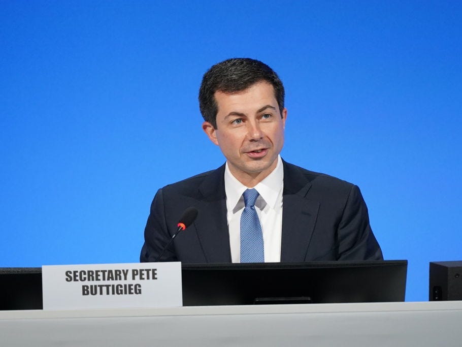 Pete Buttigieg