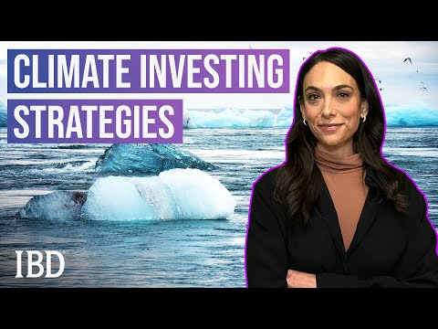 Climate Change Trends Reshaping Business And Investing Decisions | Alexis Garcia | IBD