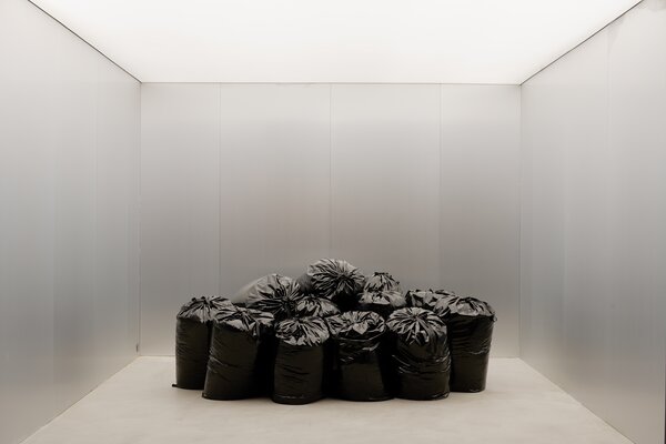 The Trash Bag Sofa had its share of fans, detractors, and endless Instagram posts.