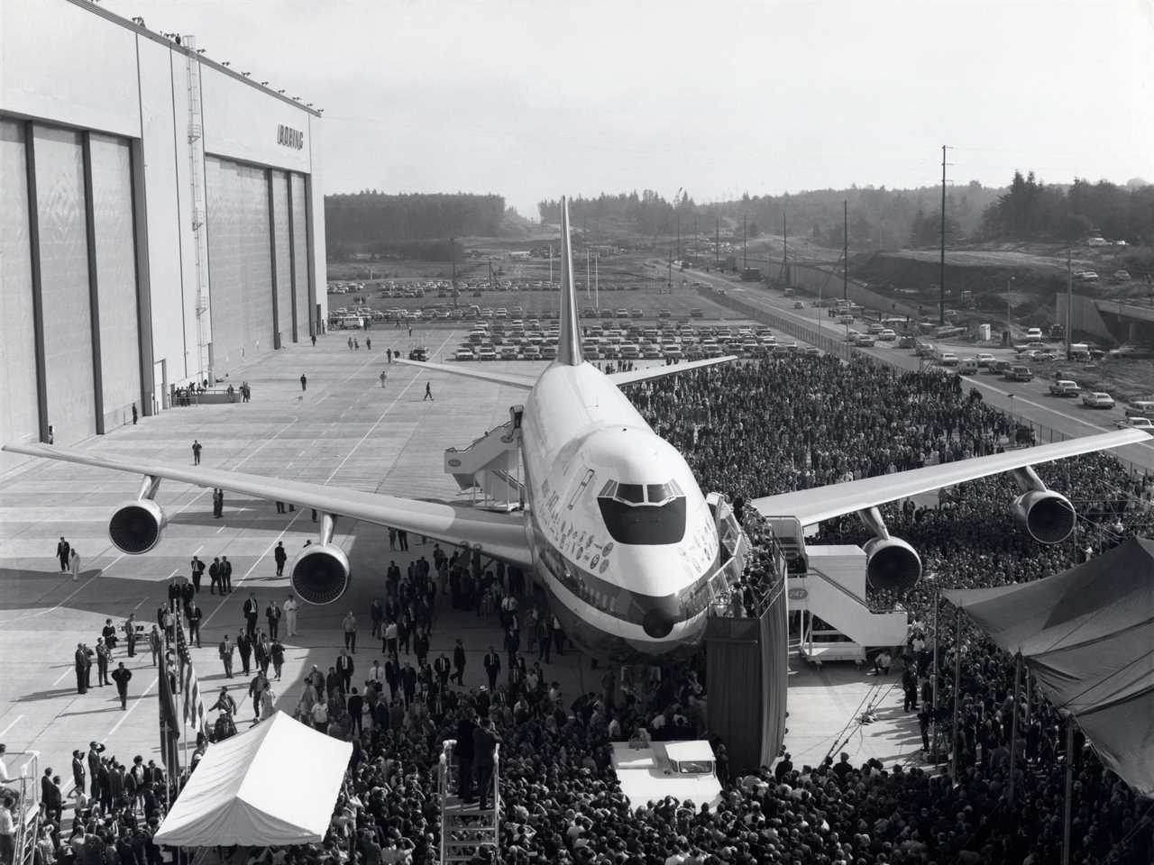 Boeing 747