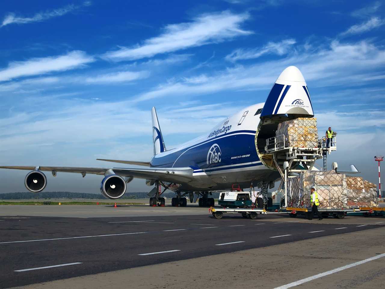 Boeing 747 Cargo