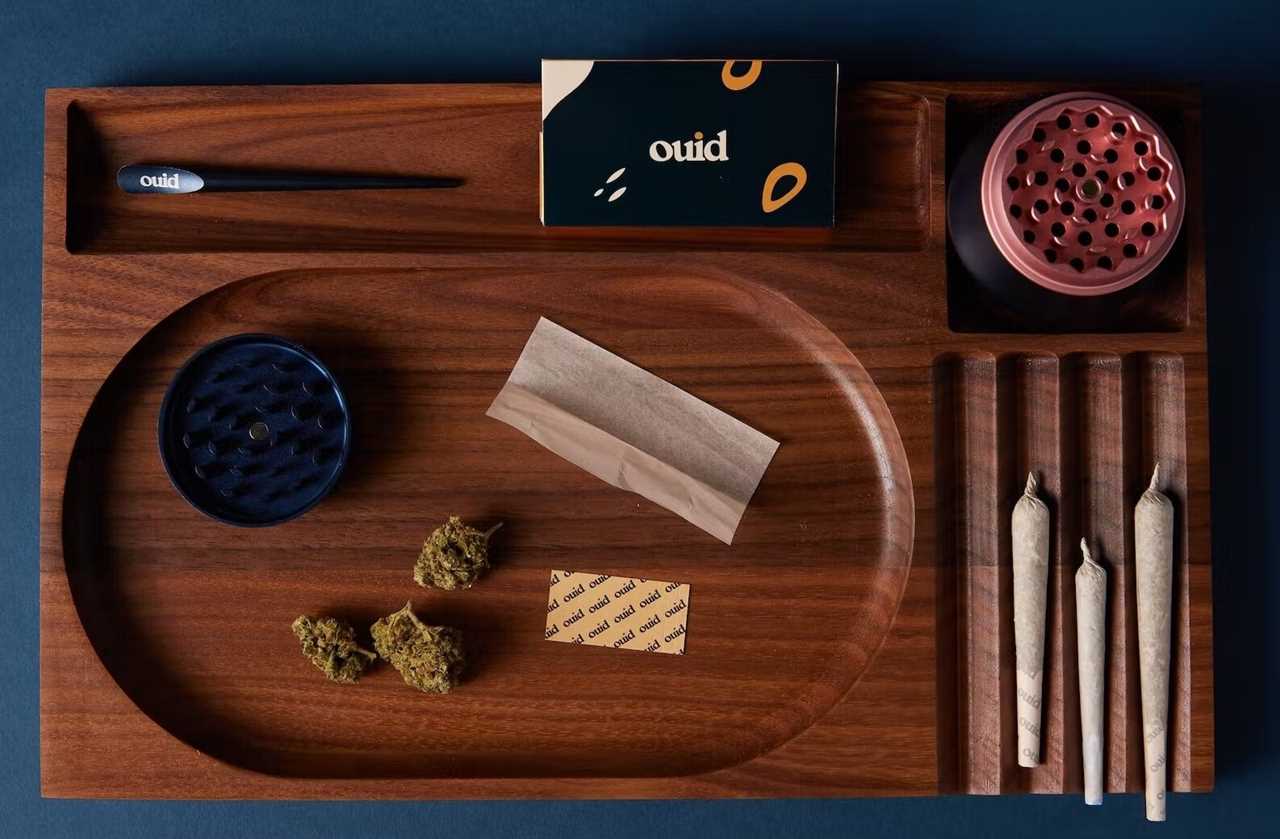 Some Chic Gifts For the Adult Weed Aficionado That Don’t Evoke a Headshop