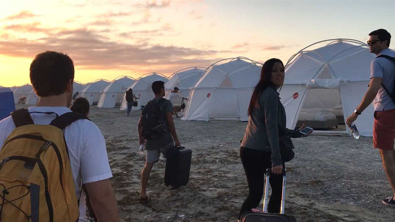 Fyre Festival, Netflix