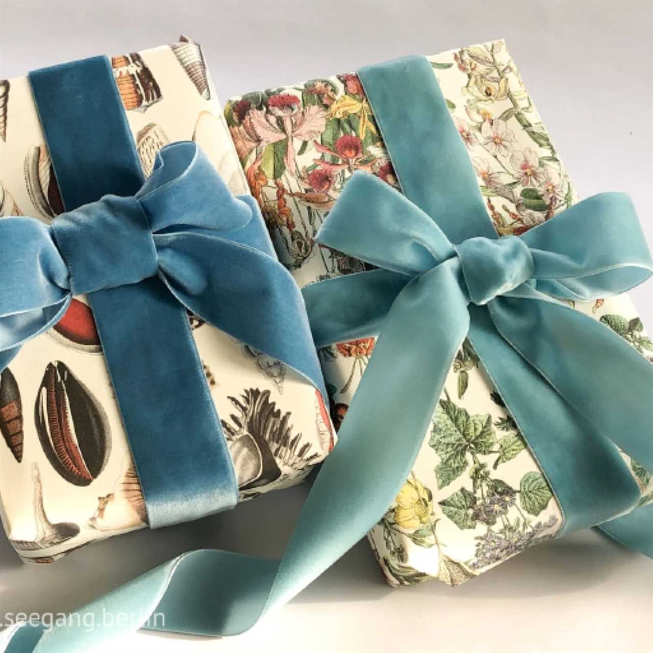 Some Fun and Festive Wrapping Papers for All Your Last-Minute Gifts