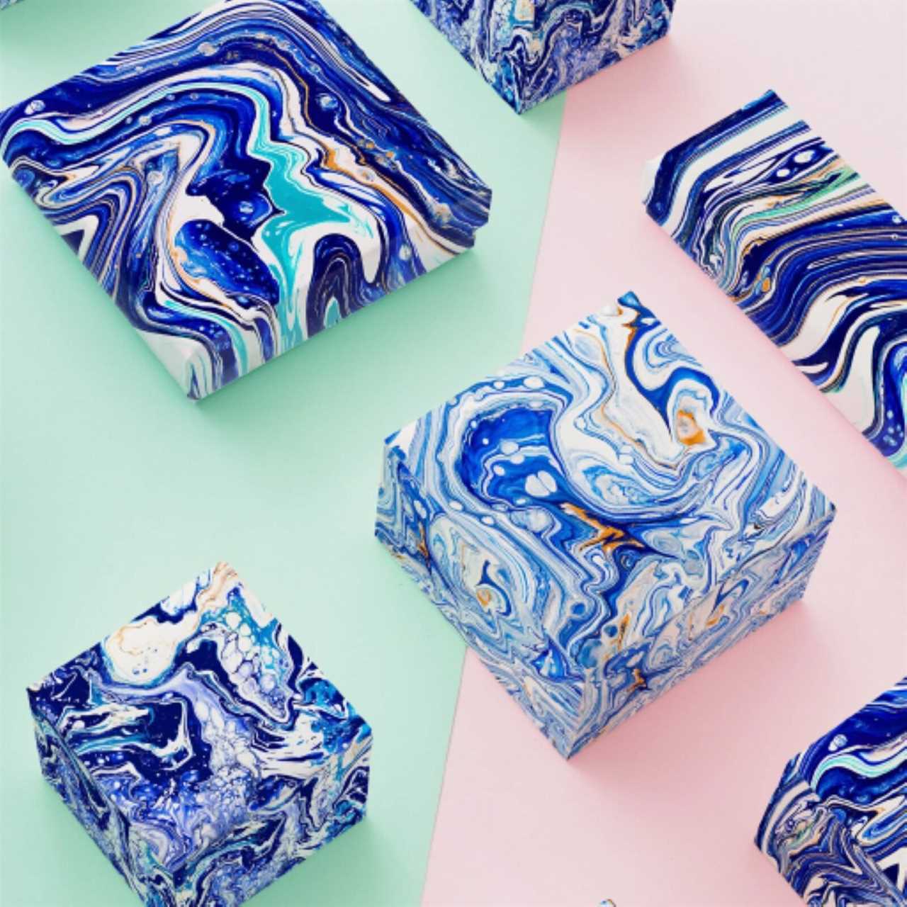 Some Fun and Festive Wrapping Papers for All Your Last-Minute Gifts