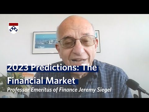 The Economy in 2023: An Interview with Jeremy Siegel