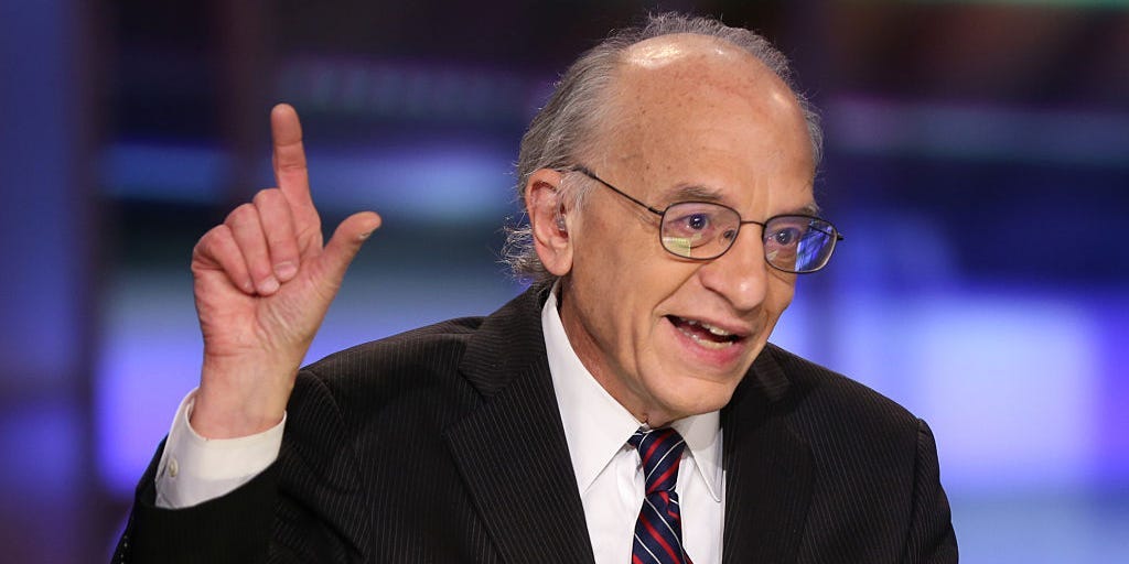 jeremy siegel point