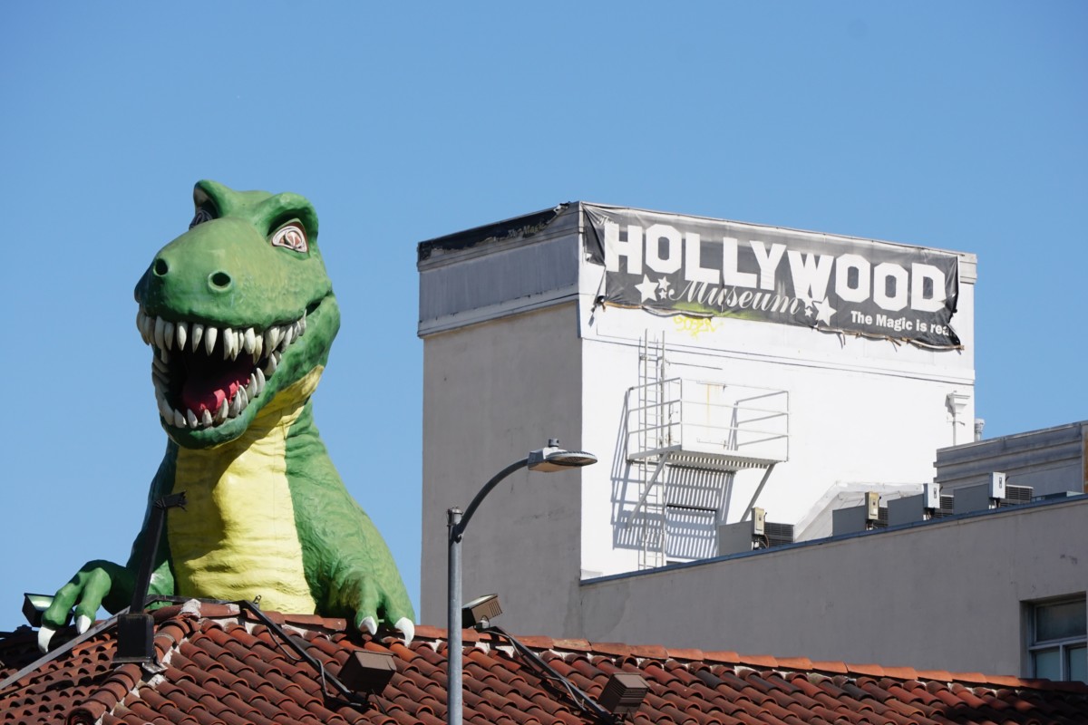 hollywood museum in los angeles 