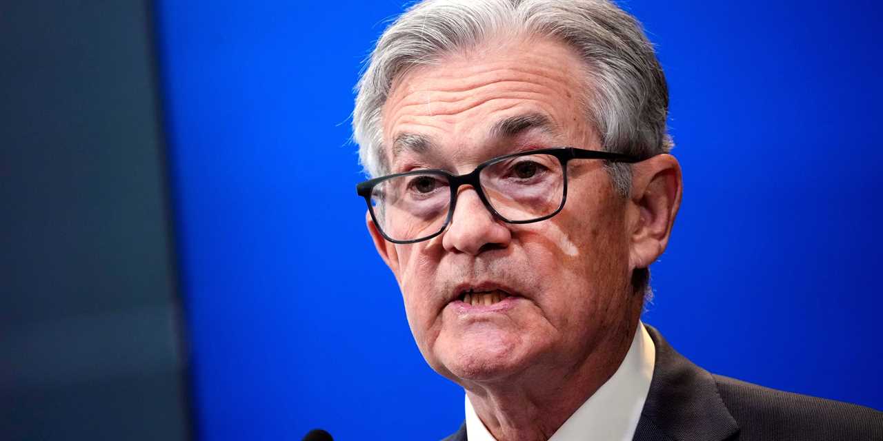 Federal Reserve Chair Powell Speaks At The Brookings Institution