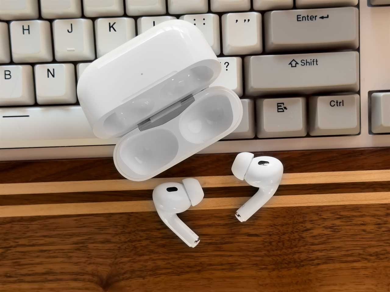 Apple AirPods Pro 2nd-gen.