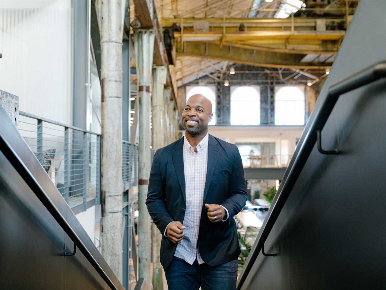 Bernard Coleman III, chief diversity and engagement officer, Gusto