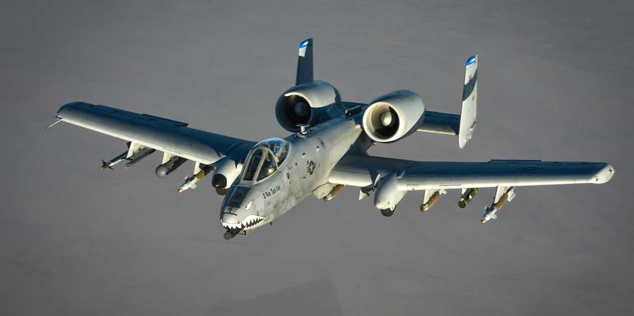 A-10 Warthog