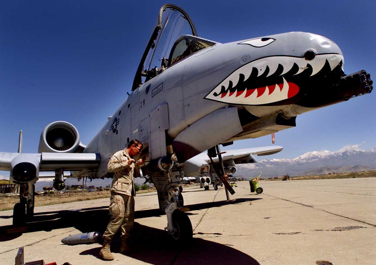 A-10 Warthog