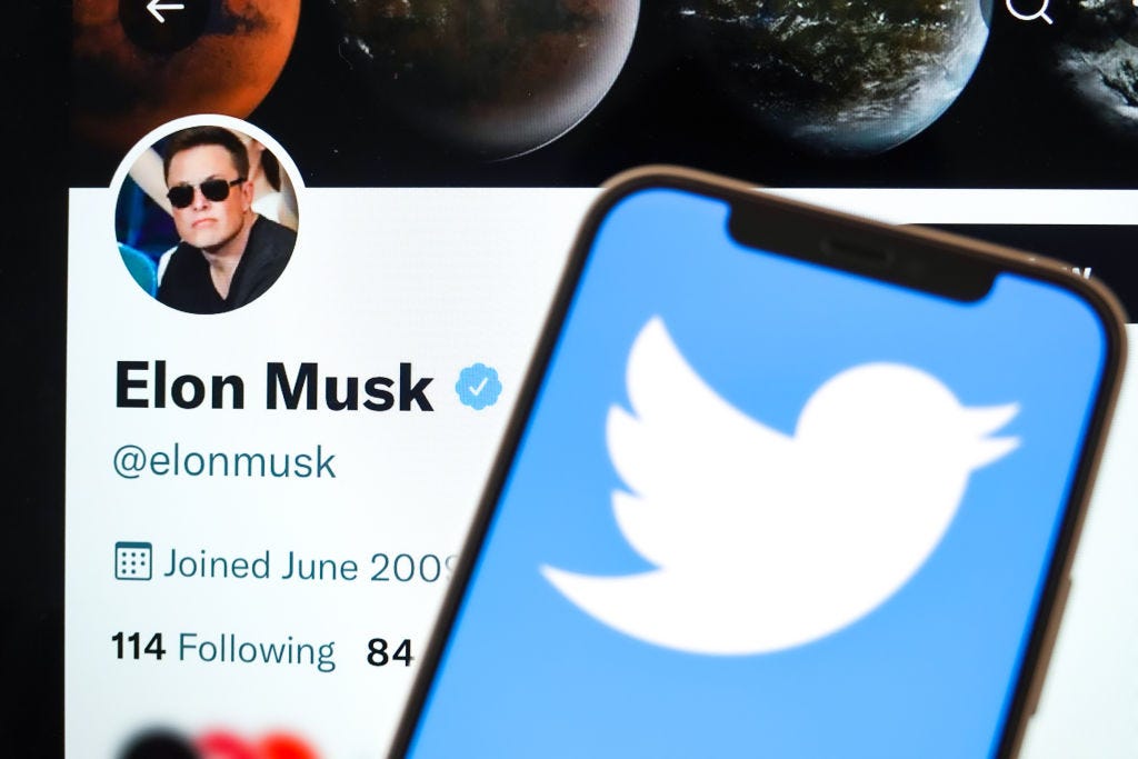 Musk Twitter