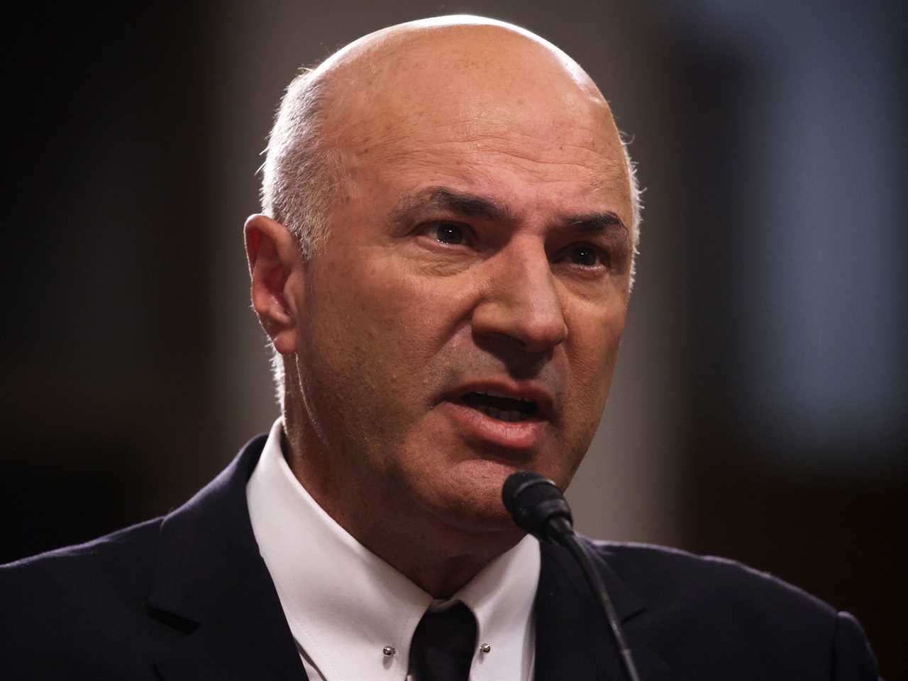 Kevin O'Leary