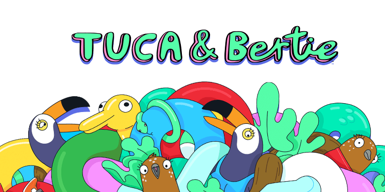 Tuca and Bertie