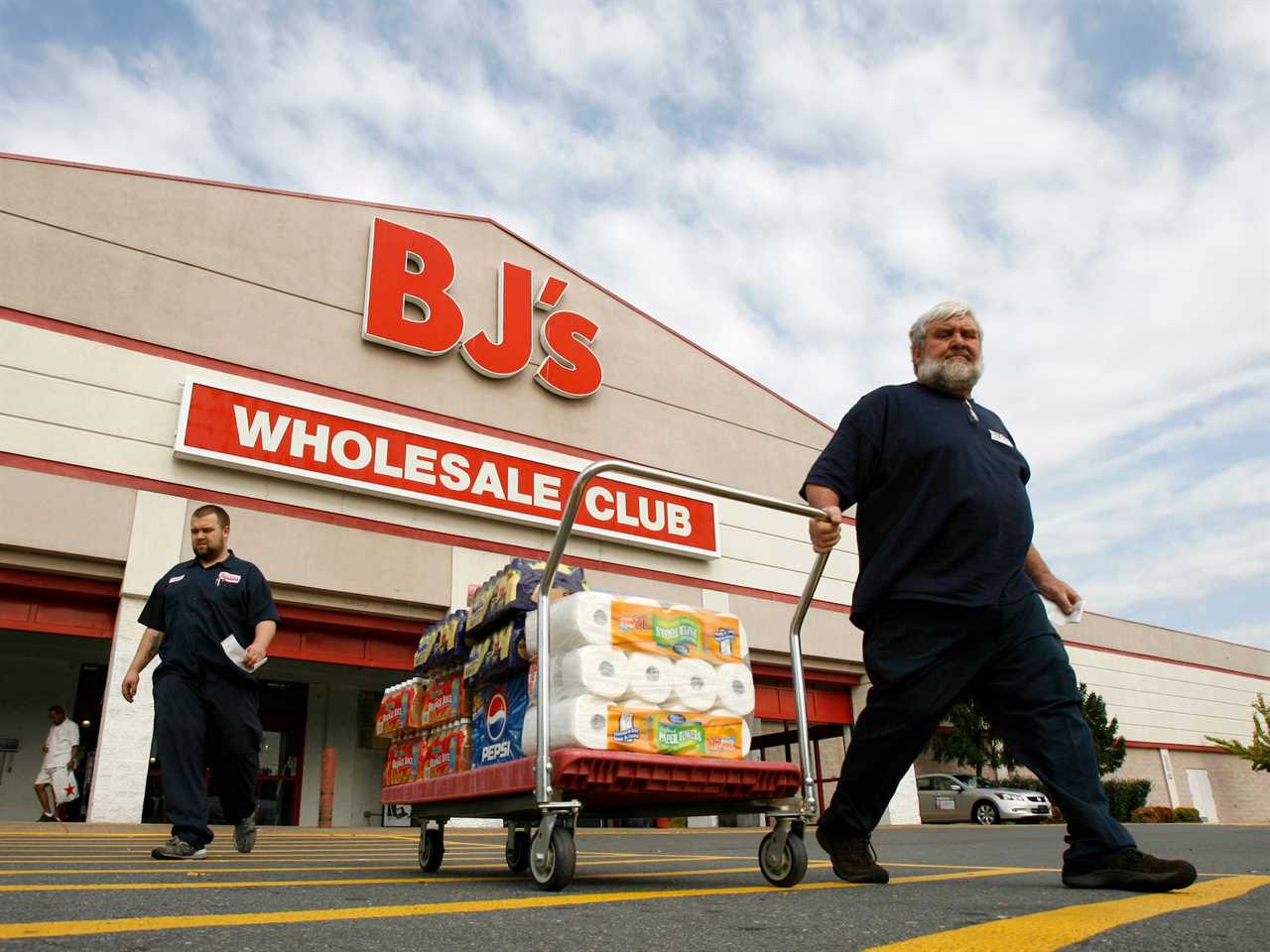 BJ's Warehouse