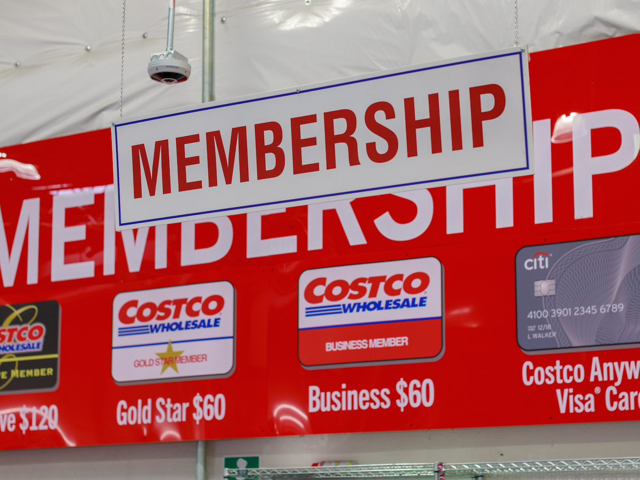 costco membership