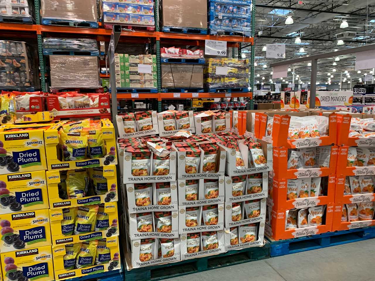 Costco tour Rochester NY