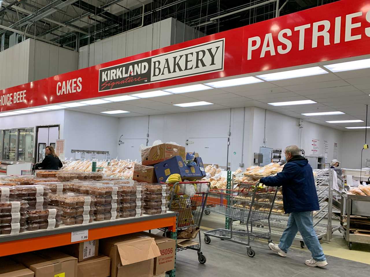 Costco tour Rochester NY