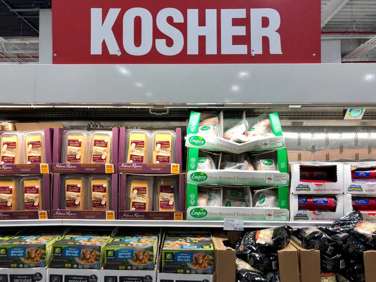 Costco kosher