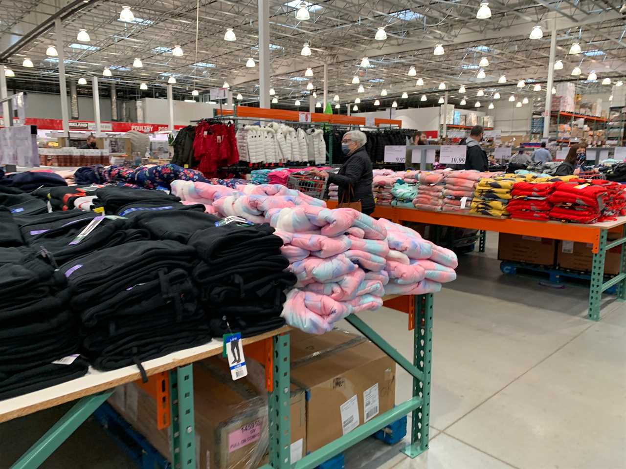 Rochester Costco photo tour