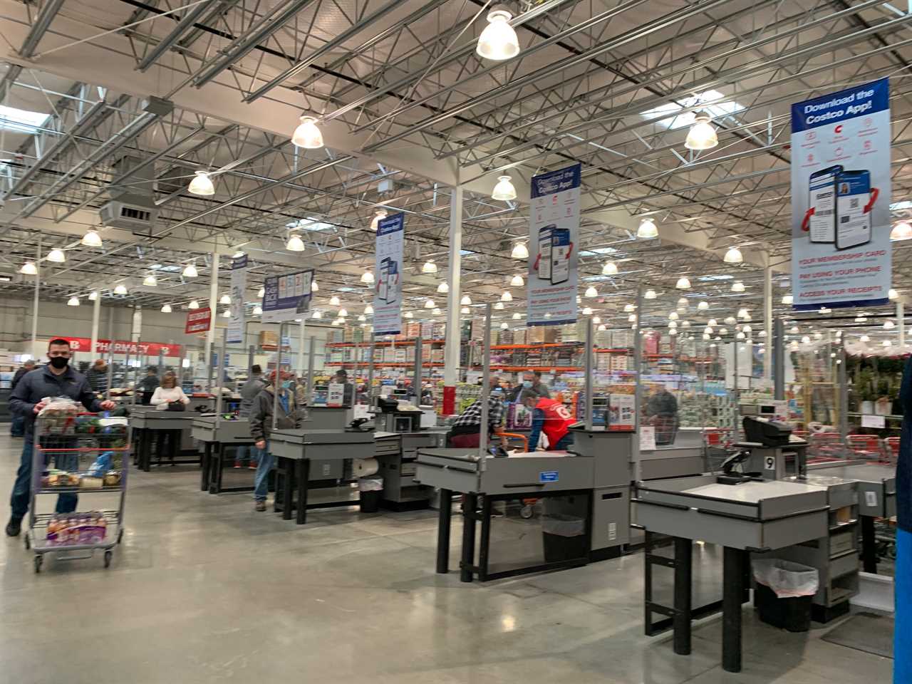 Rochester Costco photo tour