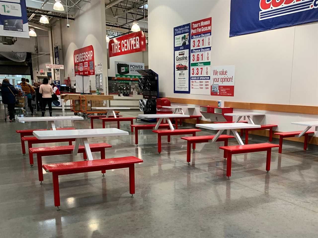 Rochester Costco photo tour