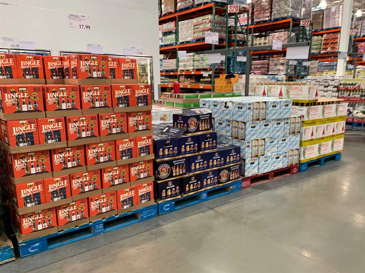 Rochester Costco photo tour