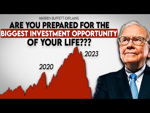 Warren Buffett: How You Should Invest In 2023 - A Life Changing Year For Most People