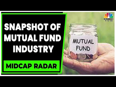 Mutual Funds Industry Snapshot: Decoding Asset Management Trends | Midcap Radar | CNBC-TV18