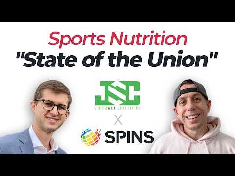 Top Sports Nutrition Market Trends in 2022 | SPINS x J. Schall Consulting Predictions for 2023