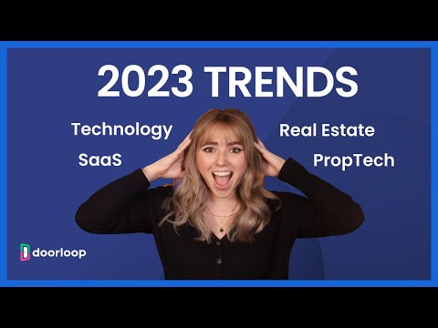 Property Management Industry Trends in 2023 (Real estate, PropTech, SaaS, Technology)